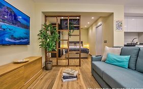 Apartamento Leo Home centro ciudad con garaje privado